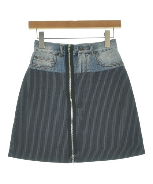 Maison Margiela กระโปรงสั้น