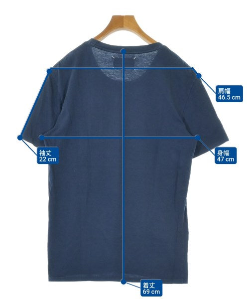 Maison Margiela เสื้อยืด/เสื้อท็อปส์