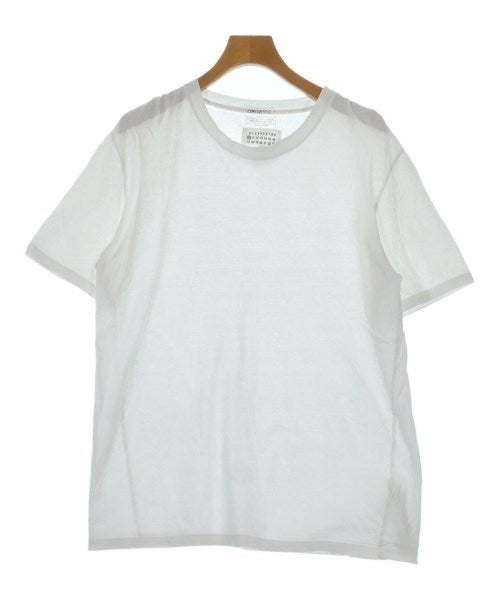 Maison Margiela เสื้อยืด/เสื้อท็อปส์