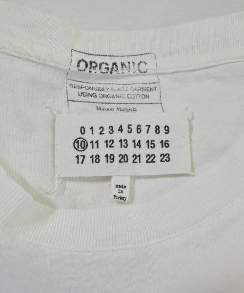 Maison Margiela เสื้อยืด/เสื้อท็อปส์