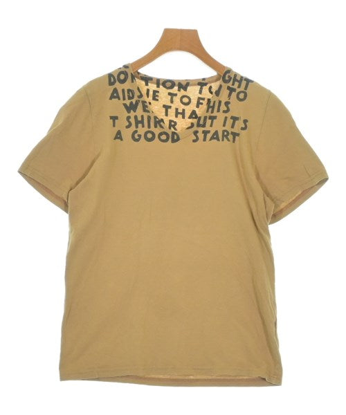 Maison Margiela เสื้อยืด/เสื้อท็อปส์