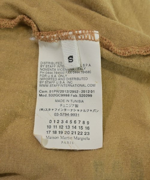 Maison Margiela เสื้อยืด/เสื้อท็อปส์