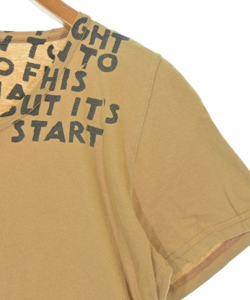 Maison Margiela เสื้อยืด/เสื้อท็อปส์