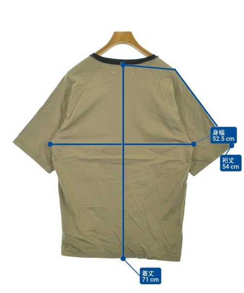 Maison Margiela เสื้อยืด/เสื้อท็อปส์