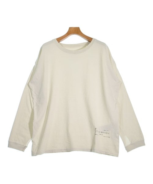 Maison Margiela เสื้อยืด/เสื้อท็อปส์