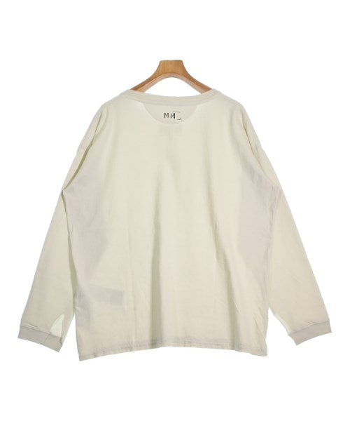 Maison Margiela เสื้อยืด/เสื้อท็อปส์