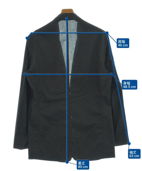 Maison Margiela แจ็คเก็ตลำลอง