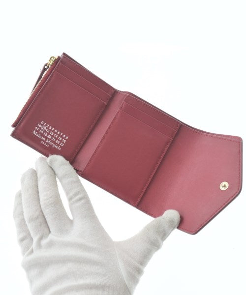 Maison Margiela กระเป๋าสตางค์/กระเป๋าใส่เหรียญ