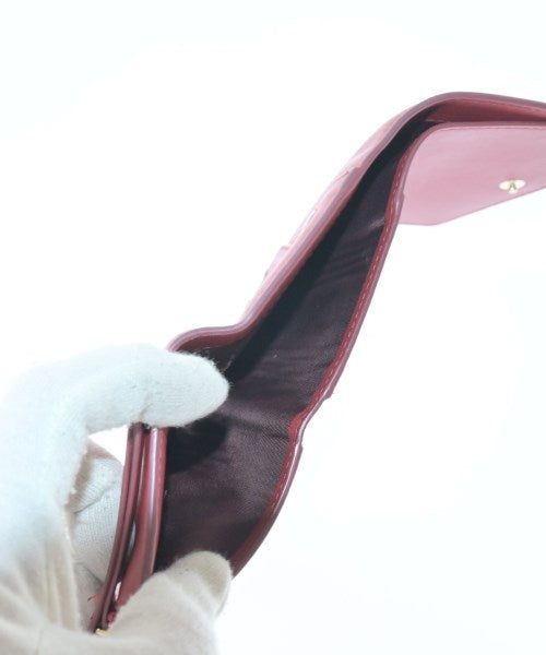 Maison Margiela กระเป๋าสตางค์/กระเป๋าใส่เหรียญ