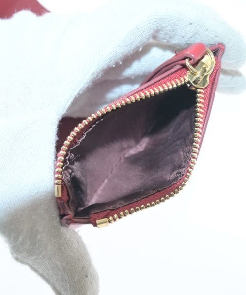 Maison Margiela กระเป๋าสตางค์/กระเป๋าใส่เหรียญ