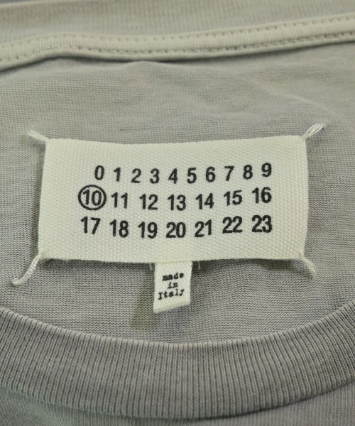 Maison Margiela เสื้อยืด/เสื้อท็อปส์