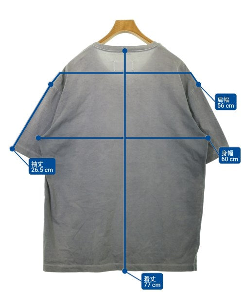 Maison Margiela เสื้อยืด/เสื้อท็อปส์