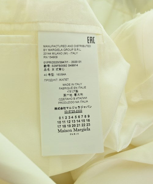 Maison Margiela แจ็คเก็ต อื่น