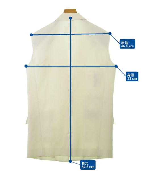 Maison Margiela แจ็คเก็ต อื่น
