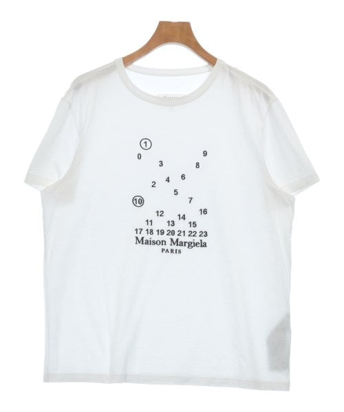 Maison Margiela เสื้อยืด/เสื้อท็อปส์