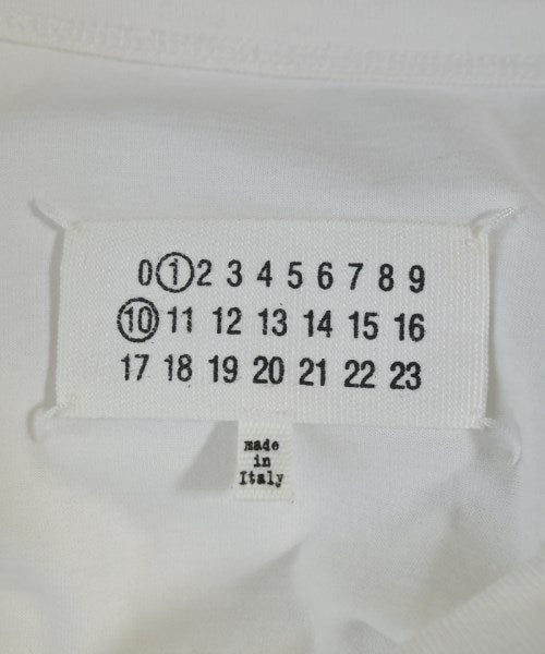 Maison Margiela เสื้อยืด/เสื้อท็อปส์