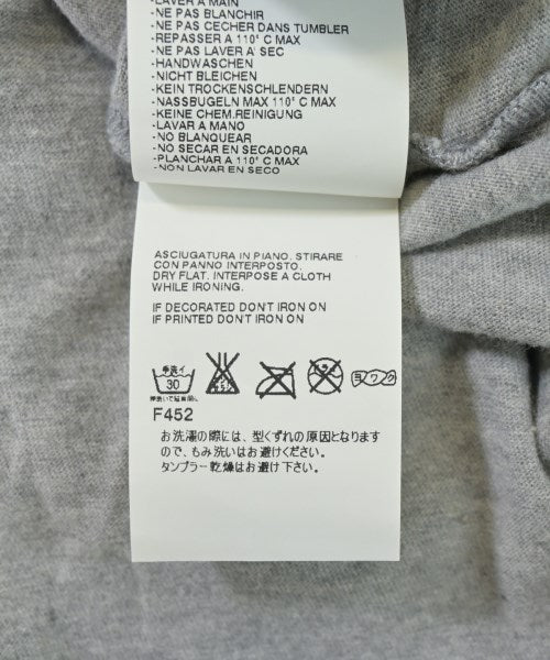 Maison Margiela เสื้อยืด/เสื้อท็อปส์