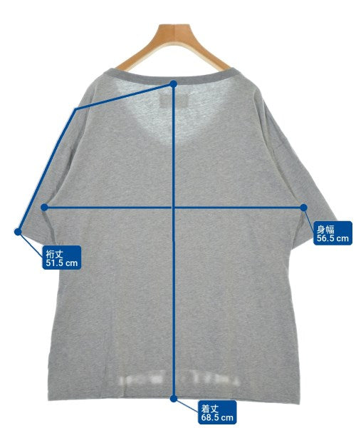 Maison Margiela เสื้อยืด/เสื้อท็อปส์