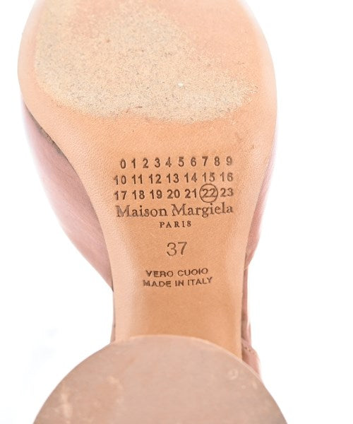 Maison Margiela รองเท้าบู๊ต