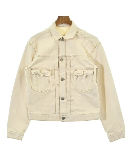Maison Margiela แจ็คเก็ตยีนส์