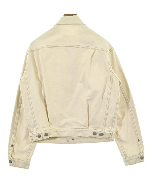 Maison Margiela แจ็คเก็ตยีนส์