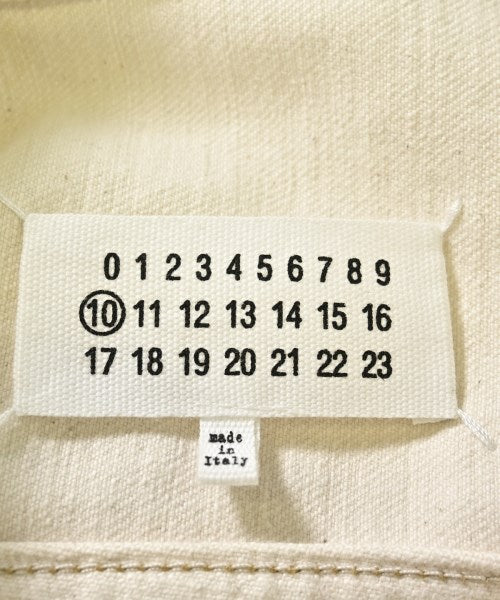 Maison Margiela แจ็คเก็ตยีนส์