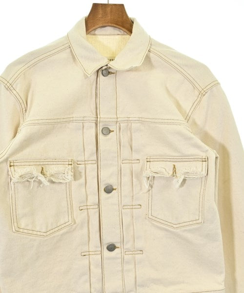 Maison Margiela แจ็คเก็ตยีนส์