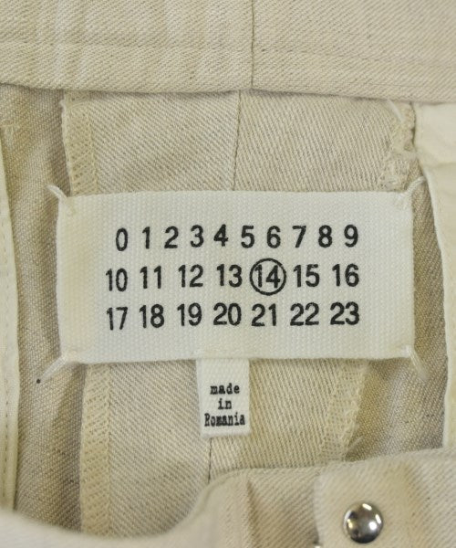 Maison Margiela กางเกงขาสั้น