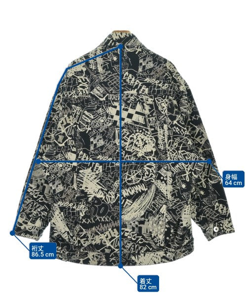Maison Margiela แจ็คเก็ตเบลาส์ อื่น