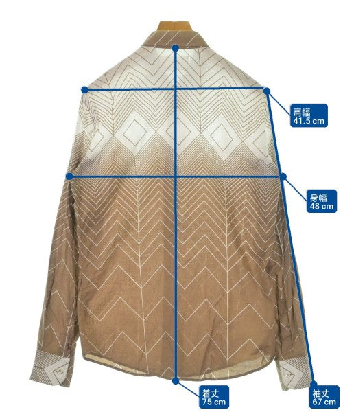 Maison Margiela เสื้อลำลอง