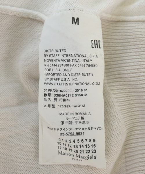 Maison Margiela เสื้อกันหนาว