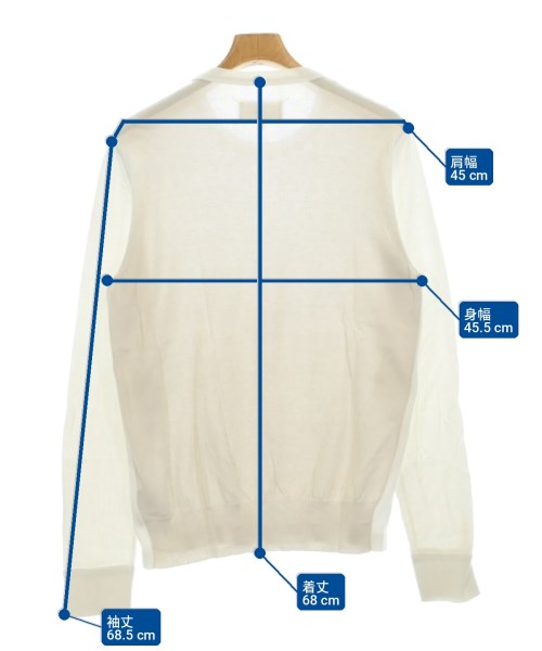 Maison Margiela เสื้อกันหนาว