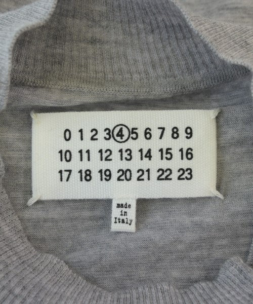 Maison Margiela เสื้อยืด/เสื้อท็อปส์