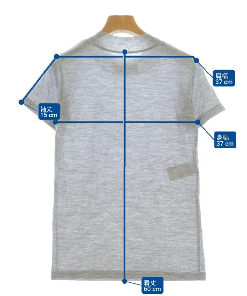 Maison Margiela เสื้อยืด/เสื้อท็อปส์