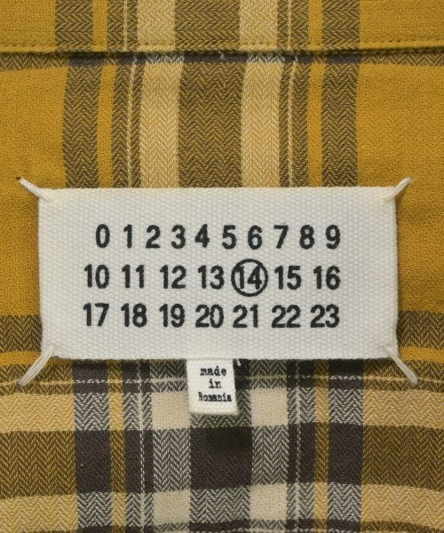Maison Margiela เสื้อลำลอง