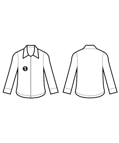 Maison Margiela เสื้อลำลอง