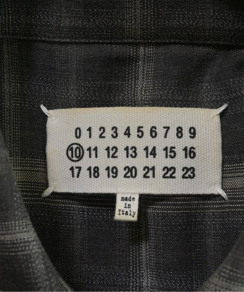 Maison Margiela เสื้อลำลอง