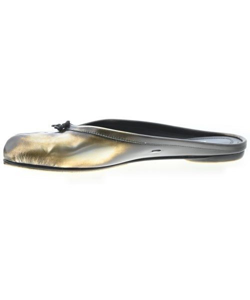 Maison Margiela รองเท้าบัลเล่ต์/รองเท้าโอเปร่า
