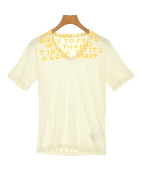 Maison Margiela เสื้อยืด/เสื้อท็อปส์