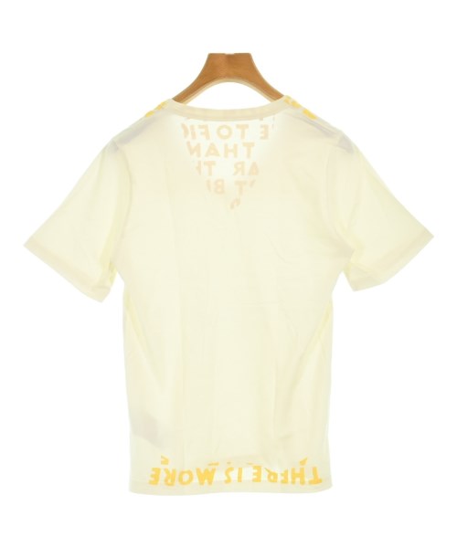 Maison Margiela เสื้อยืด/เสื้อท็อปส์