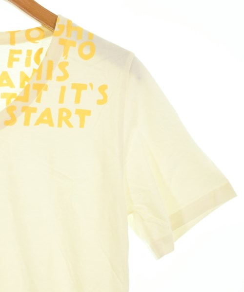 Maison Margiela เสื้อยืด/เสื้อท็อปส์