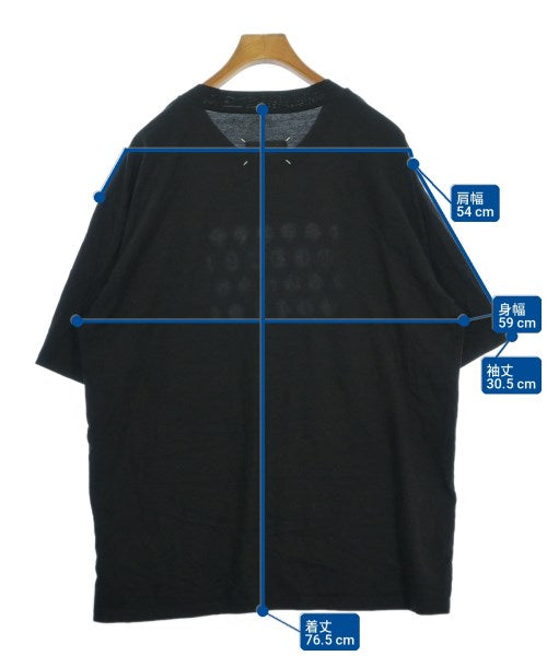 Maison Margiela เสื้อยืด/เสื้อท็อปส์
