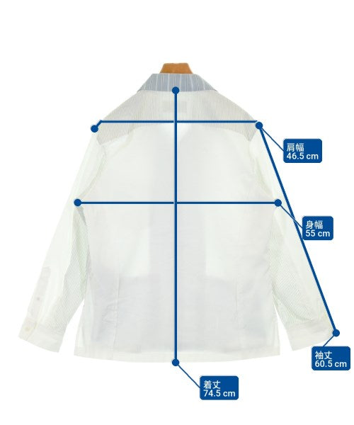 Maison Margiela เสื้อลำลอง