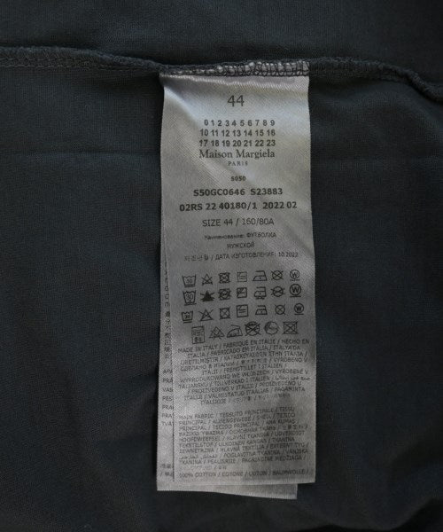 Maison Margiela เสื้อยืด/เสื้อท็อปส์