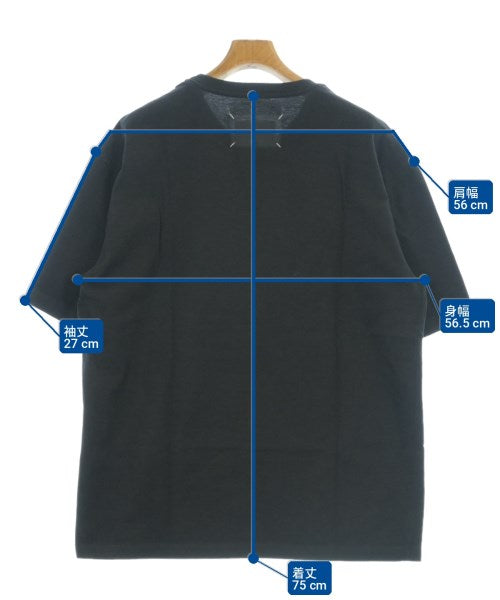 Maison Margiela เสื้อยืด/เสื้อท็อปส์