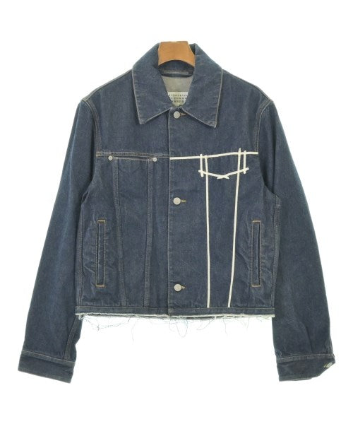 Maison Margiela แจ็คเก็ตยีนส์