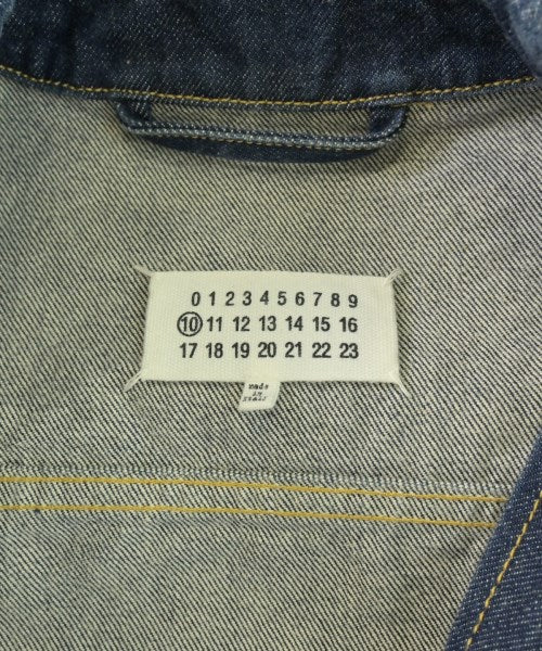 Maison Margiela แจ็คเก็ตยีนส์