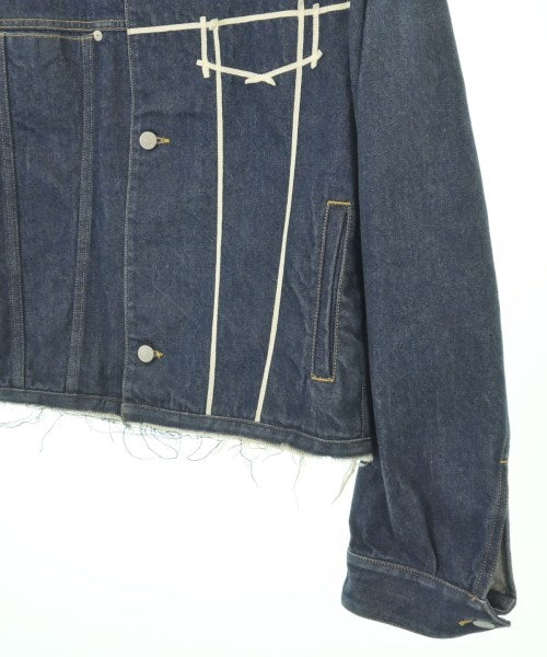 Maison Margiela แจ็คเก็ตยีนส์