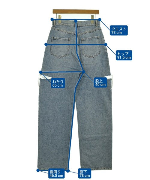 Maison Margiela ยีนส์