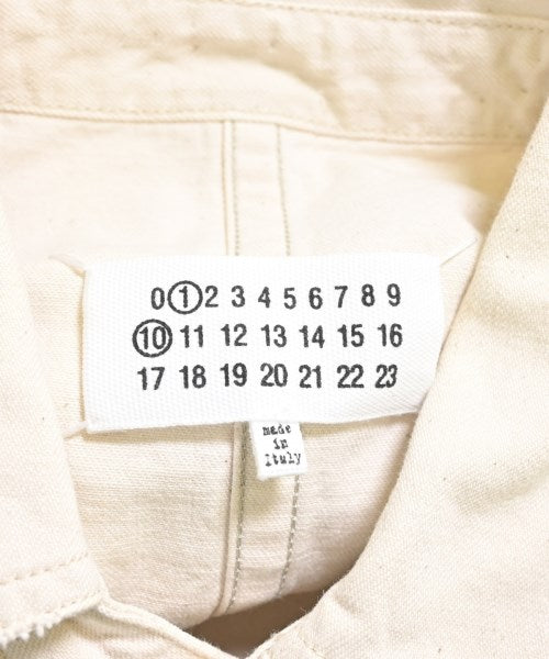 Maison Margiela แจ็คเก็ตเบลาส์ อื่น
